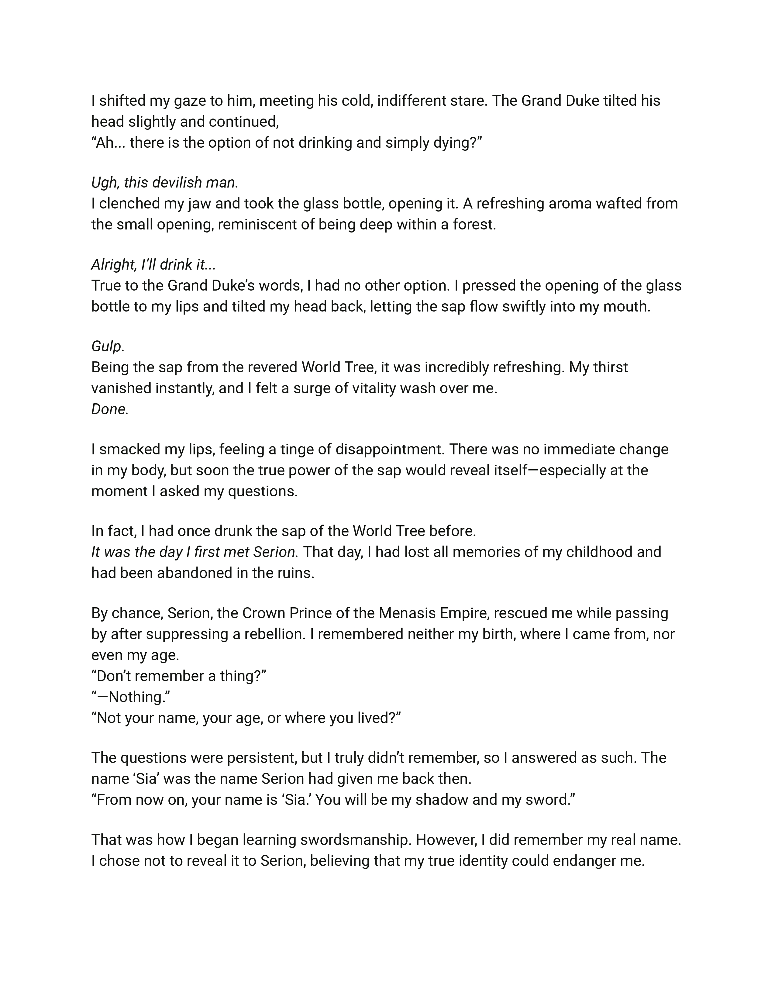 The Villain Family's Strongest Butler Chapter 4 page 4 - 