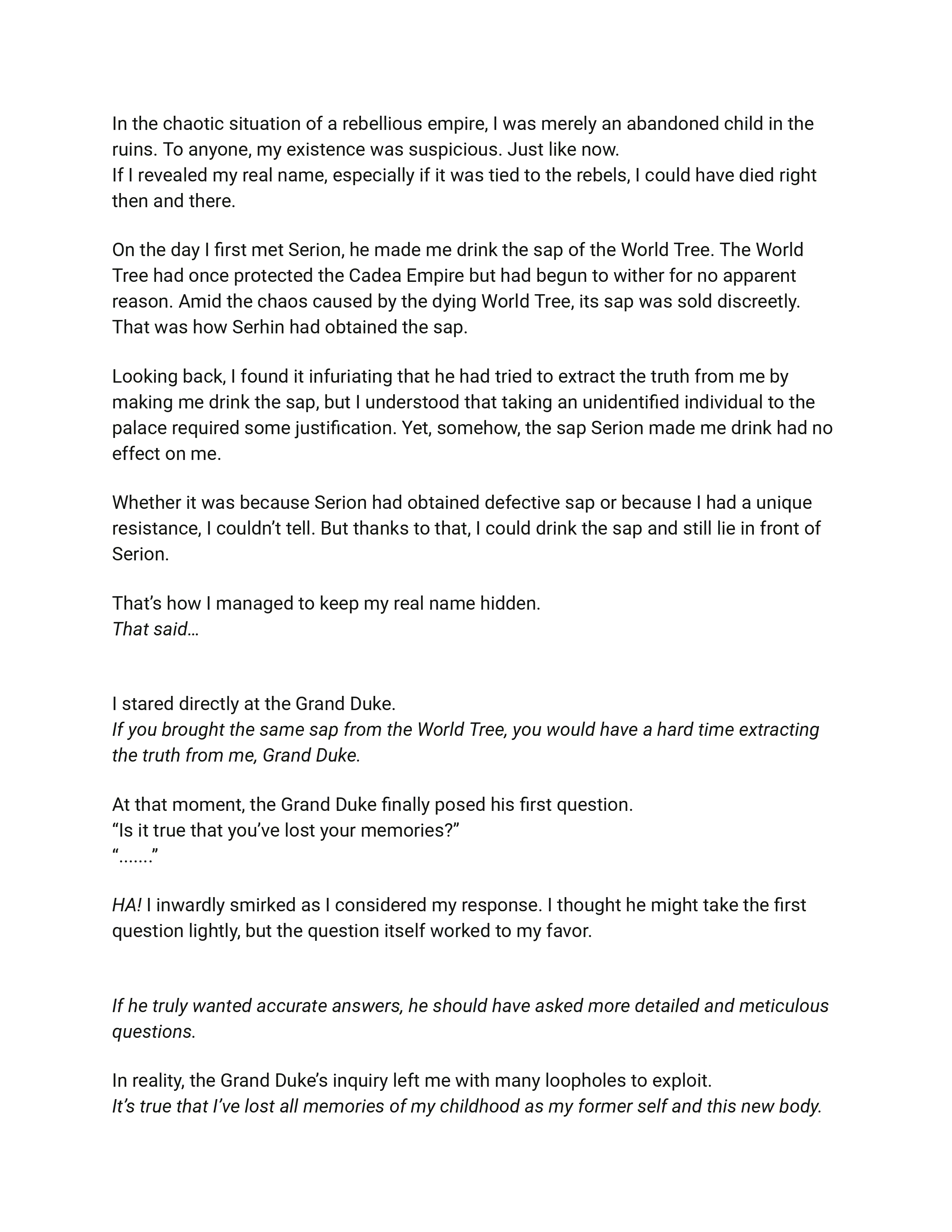 The Villain Family's Strongest Butler Chapter 4 page 5 - 