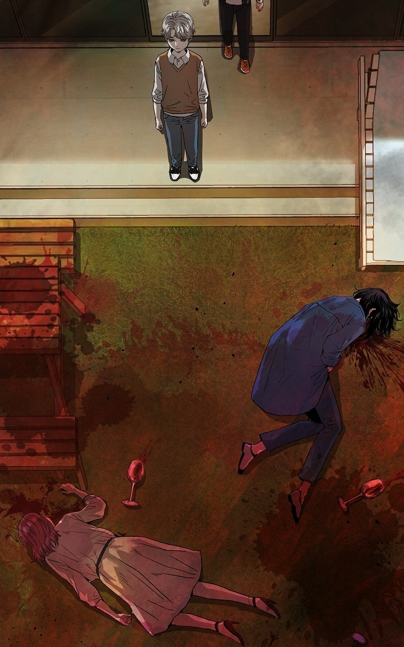 Read The Villain Profiler chapter 12 image 24 on Lezhin