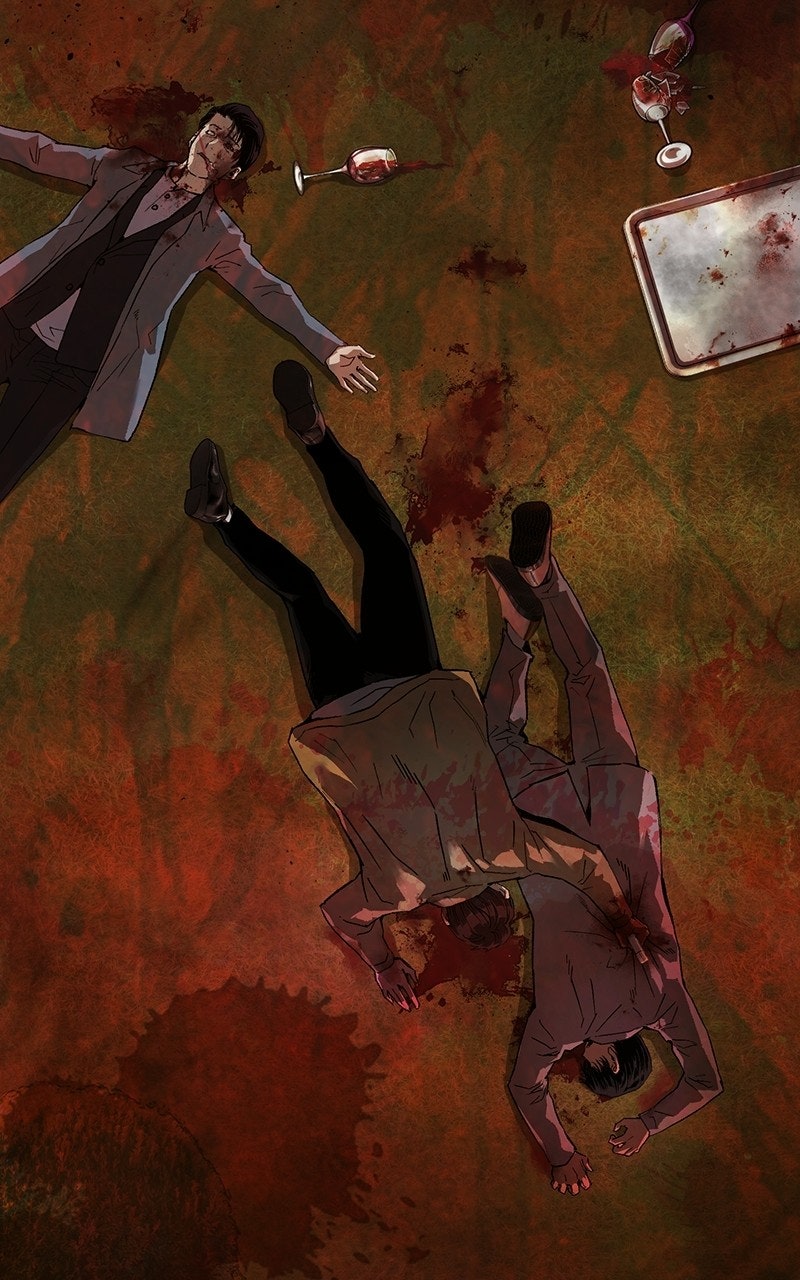 Read The Villain Profiler chapter 12 image 25 on Lezhin