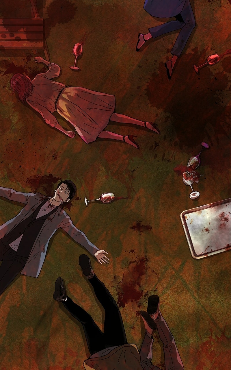 Read The Villain Profiler chapter 13 image 38 on Lezhin