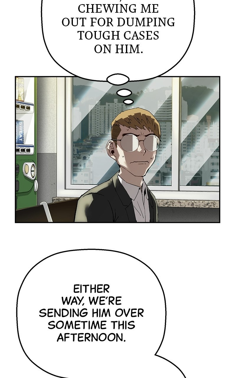 Read The Villain Profiler chapter 17 image 28 on Lezhin
