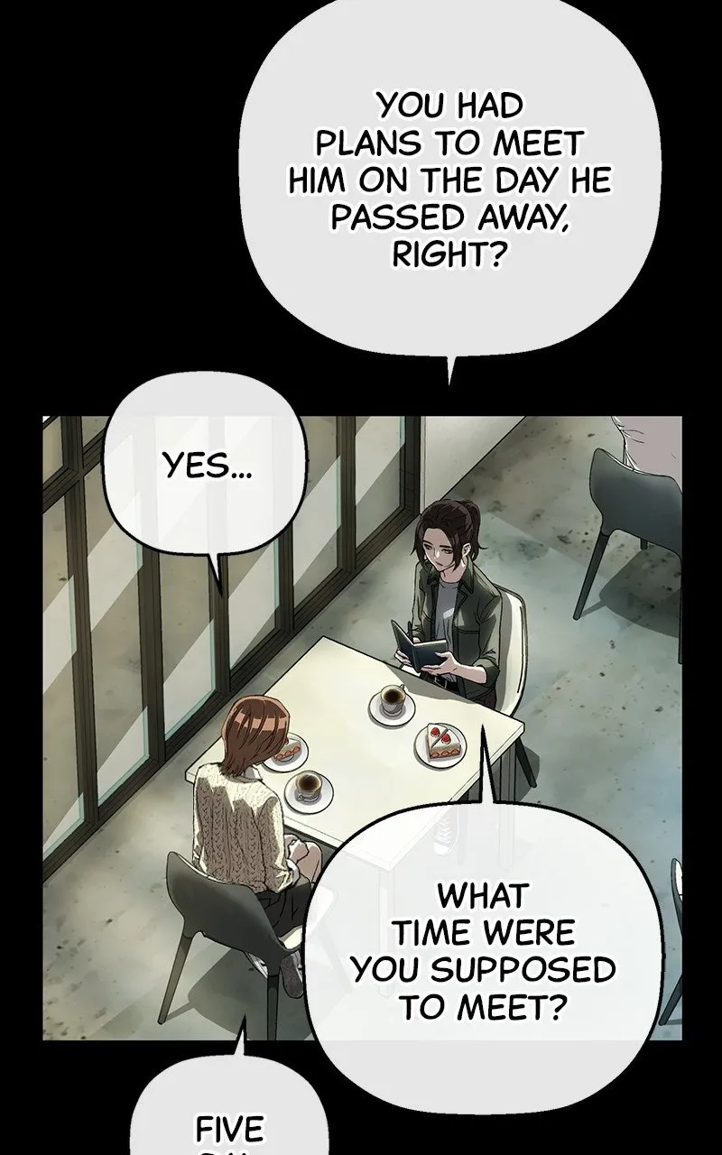 Read The Villain Profiler chapter 21 image 45 on Lezhin