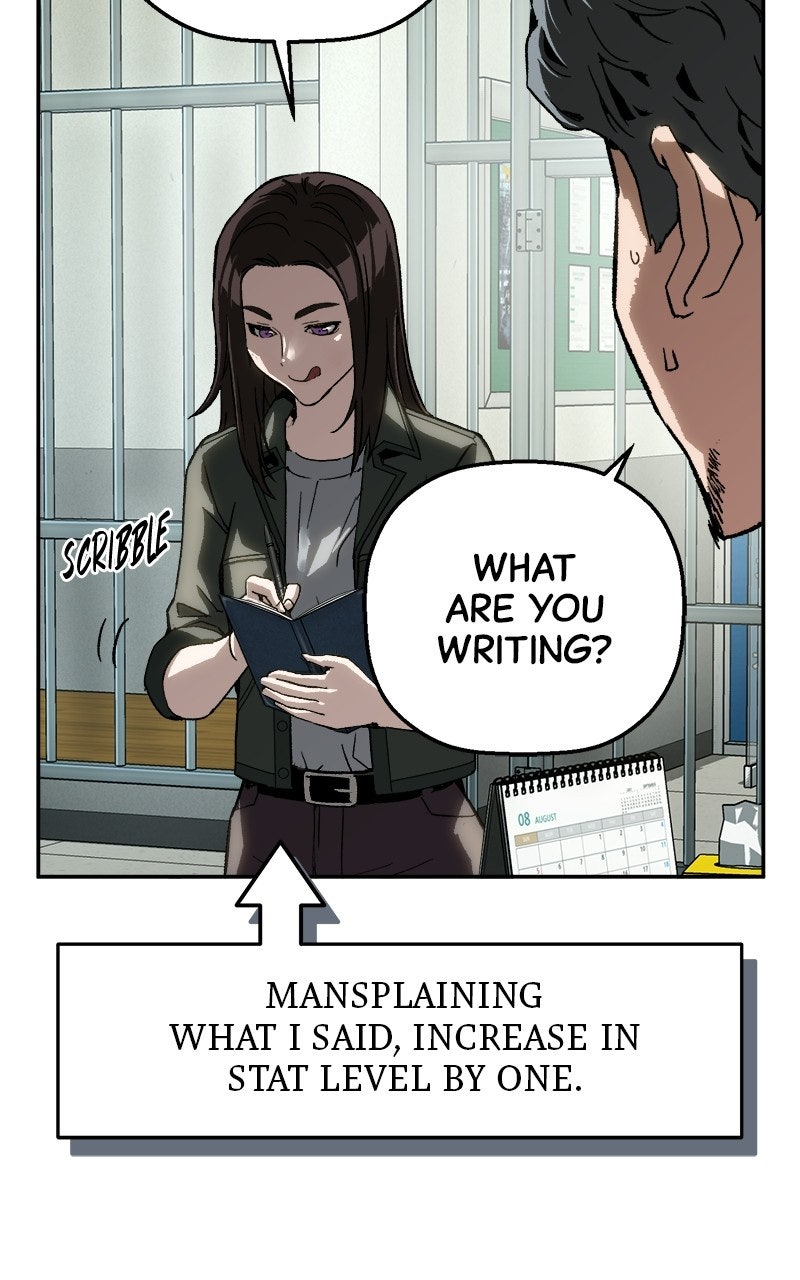 Read The Villain Profiler chapter 25 image 45 on Lezhin