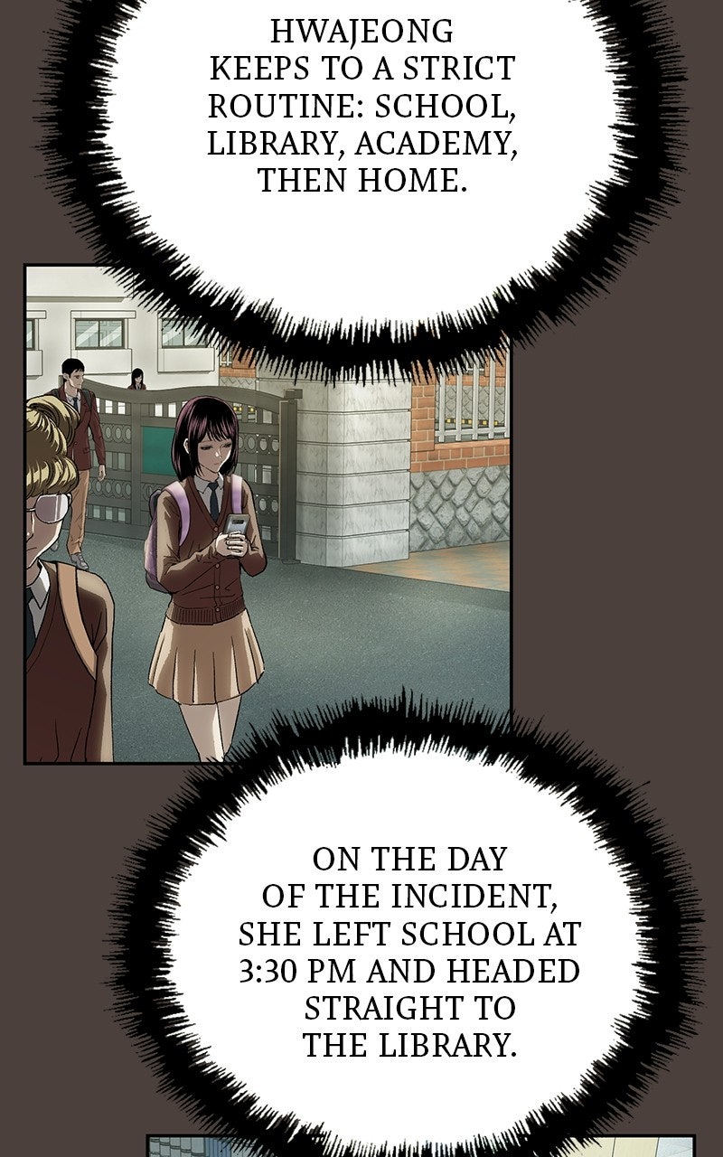 Read The Villain Profiler chapter 27 image 20 on Lezhin