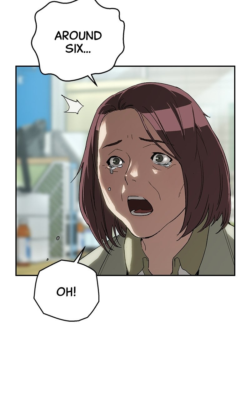 Read The Villain Profiler chapter 27 image 7 on Lezhin