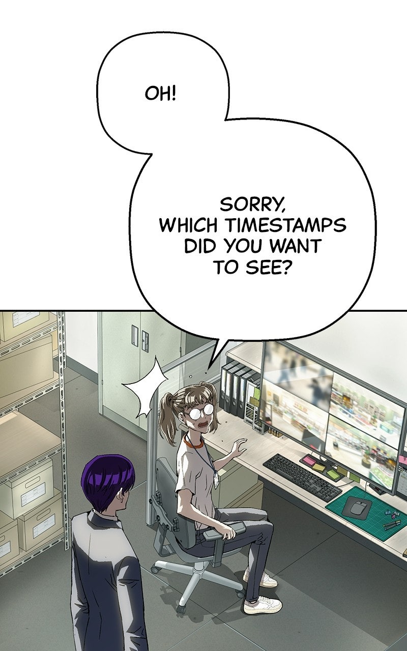 Read The Villain Profiler chapter 28 image 9 on Lezhin
