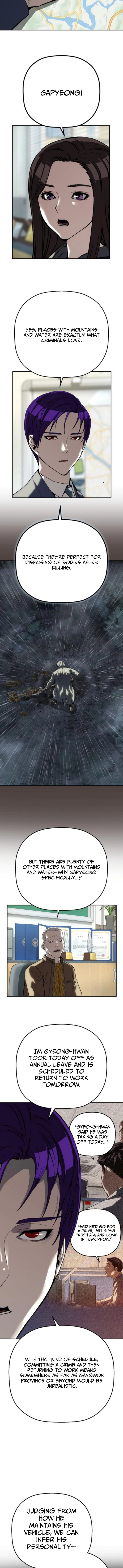 Read The Villain Profiler chapter 30 image 1 on Lezhin