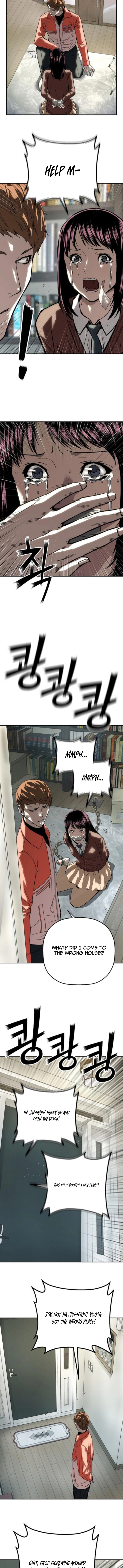 Read The Villain Profiler chapter 30 image 14 on Lezhin