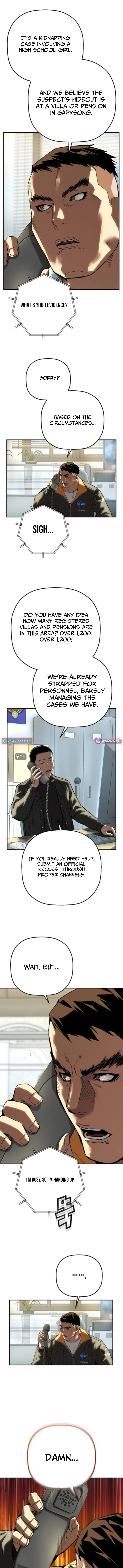 Read The Villain Profiler chapter 30 image 4 on Lezhin