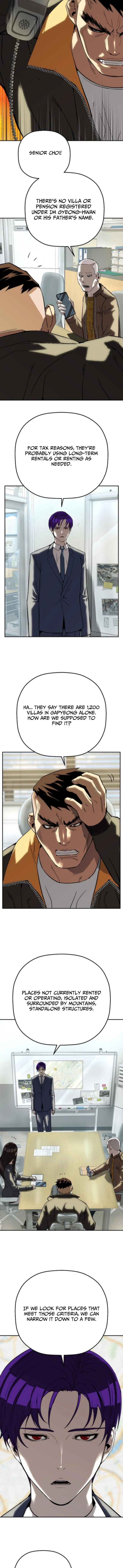 Read The Villain Profiler chapter 30 image 5 on Lezhin