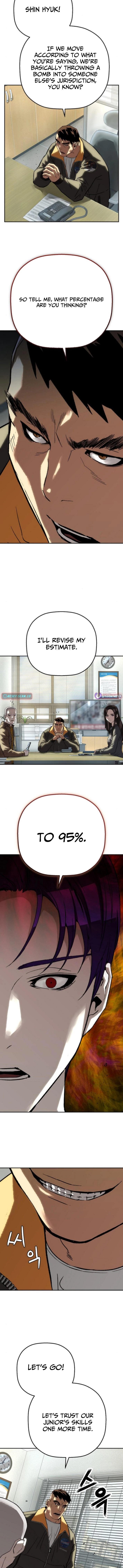 Read The Villain Profiler chapter 30 image 6 on Lezhin