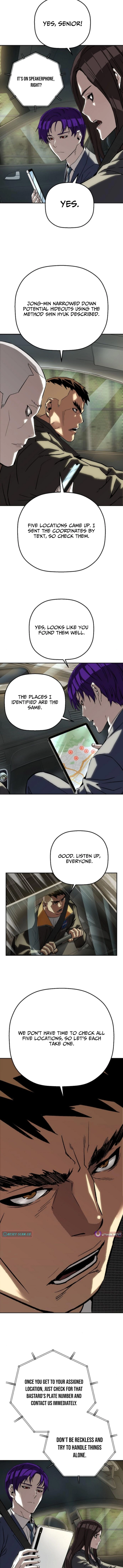 Read The Villain Profiler chapter 30 image 8 on Lezhin
