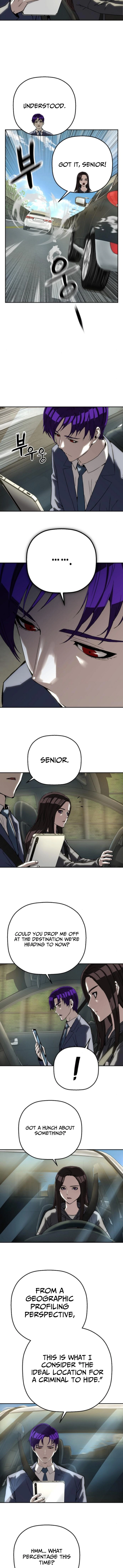 Read The Villain Profiler chapter 30 image 9 on Lezhin