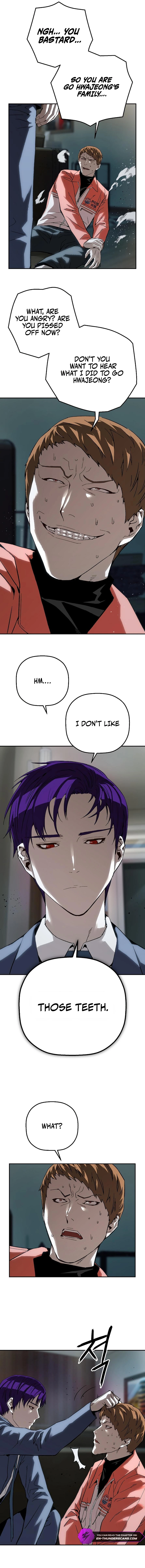 Read The Villain Profiler chapter 31 image 12 on Lezhin