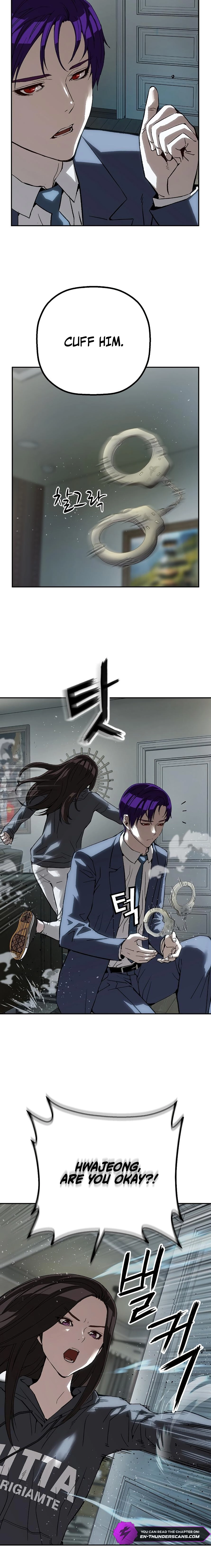 Read The Villain Profiler chapter 31 image 18 on Lezhin
