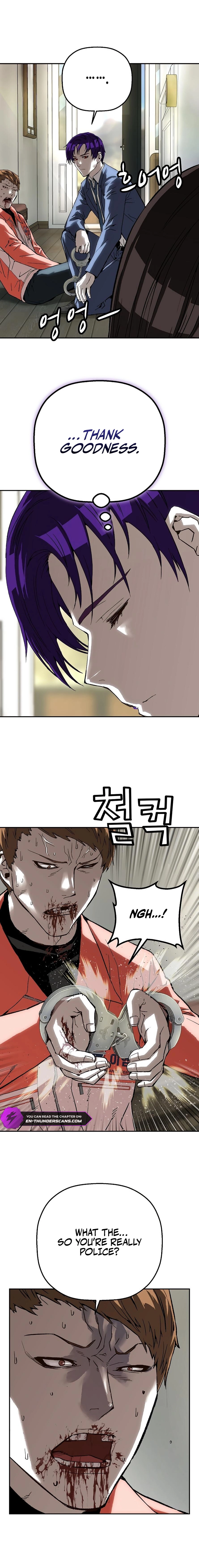 Read The Villain Profiler chapter 31 image 20 on Lezhin