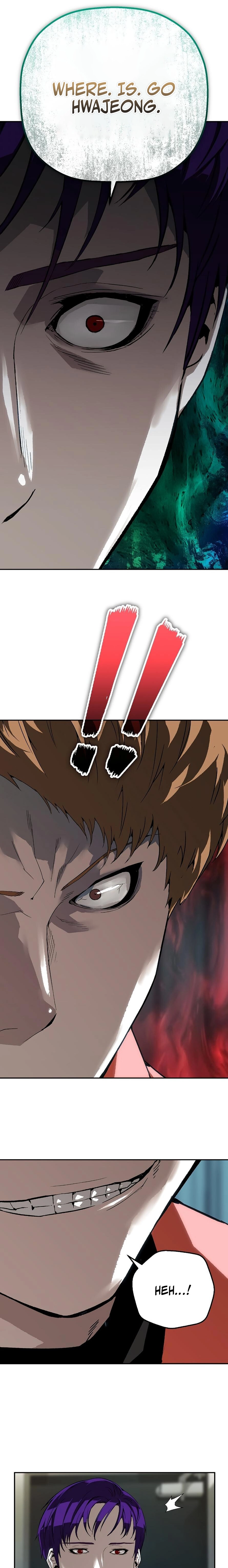 Read The Villain Profiler chapter 31 image 4 on Lezhin