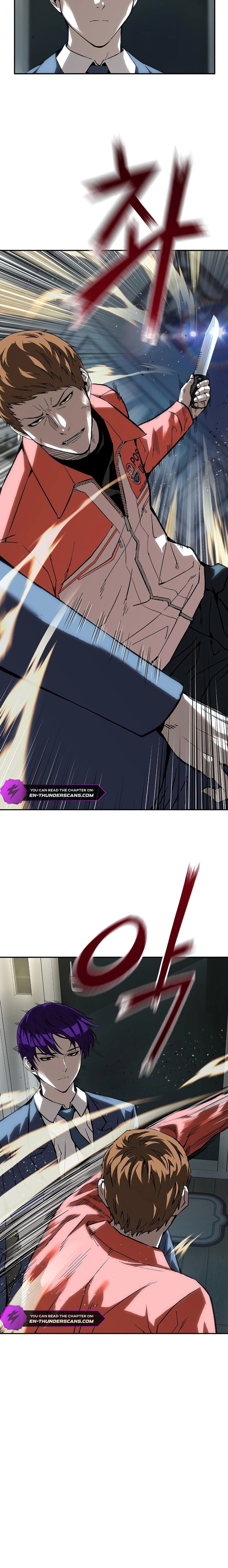 Read The Villain Profiler chapter 31 image 5 on Lezhin