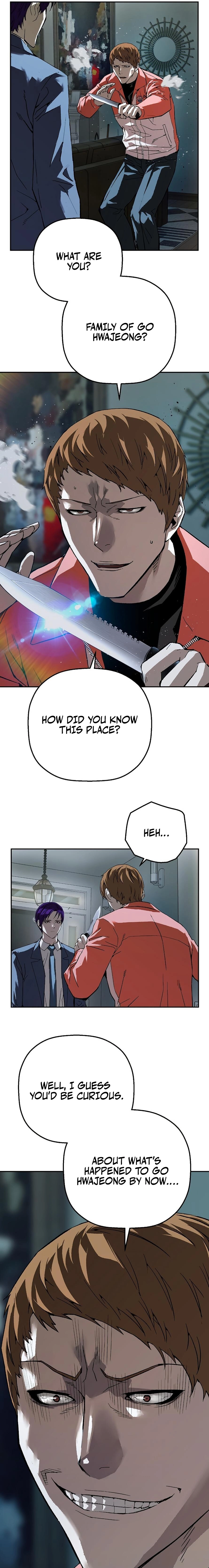 Read The Villain Profiler chapter 31 image 6 on Lezhin