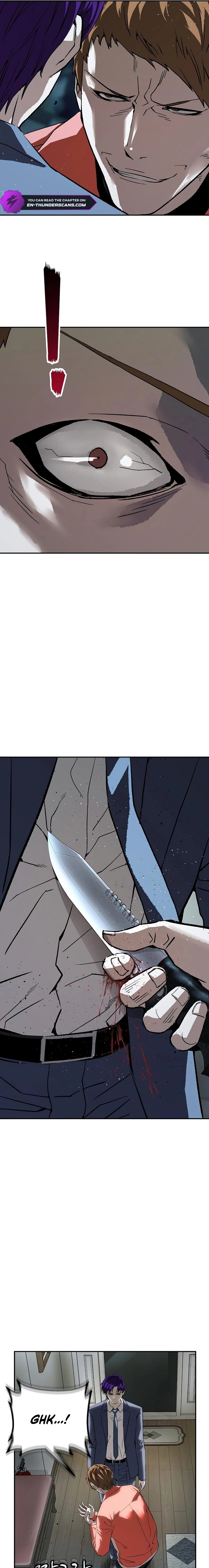 Read The Villain Profiler chapter 31 image 8 on Lezhin