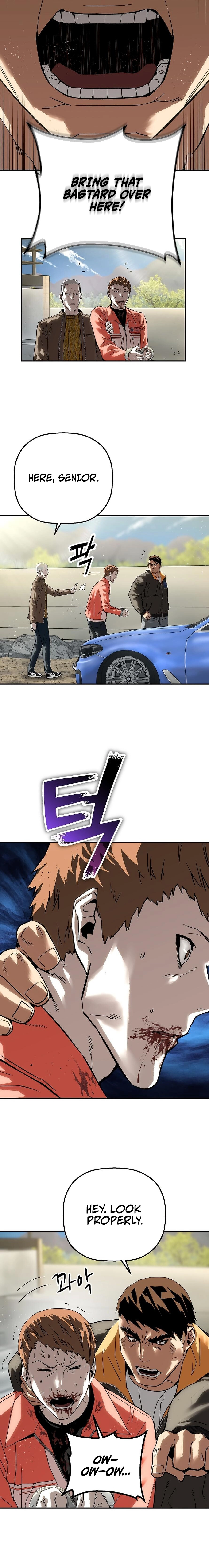 Read The Villain Profiler chapter 32 image 1 on Lezhin