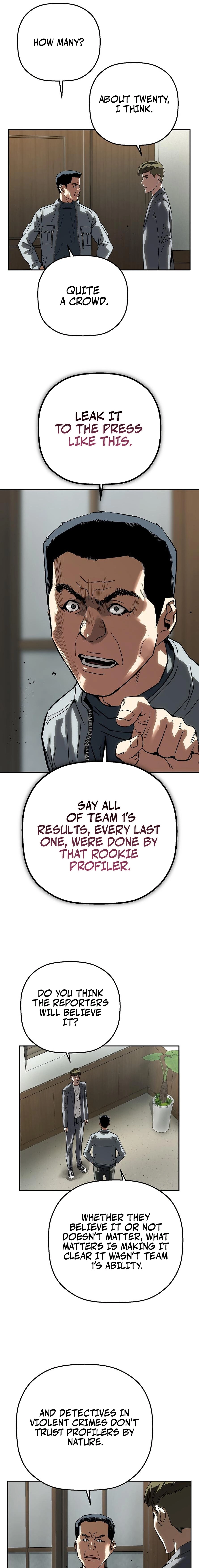 Read The Villain Profiler chapter 32 image 10 on Lezhin