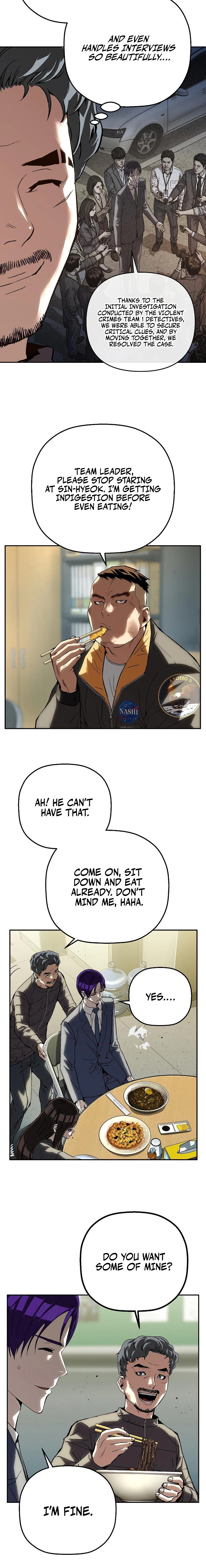 Read The Villain Profiler chapter 32 image 17 on Lezhin