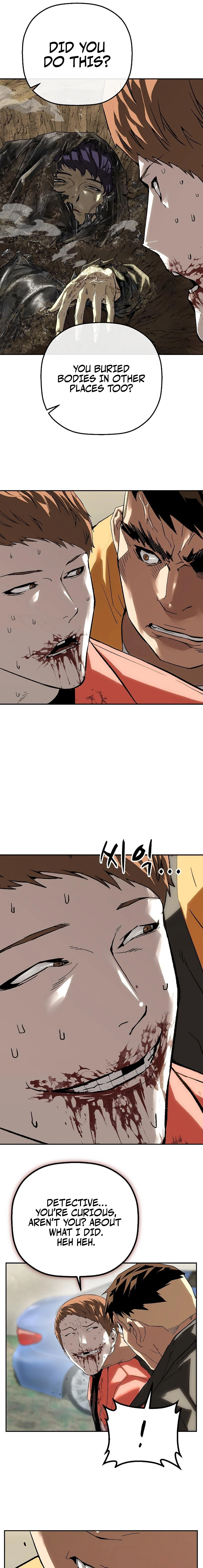 Read The Villain Profiler chapter 32 image 2 on Lezhin