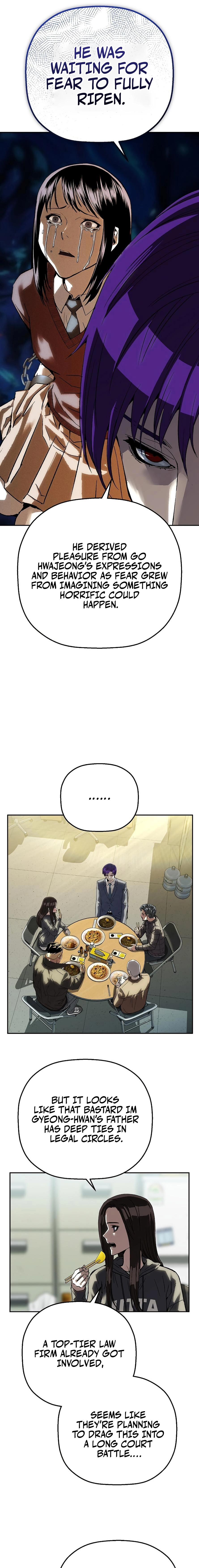 Read The Villain Profiler chapter 32 image 20 on Lezhin
