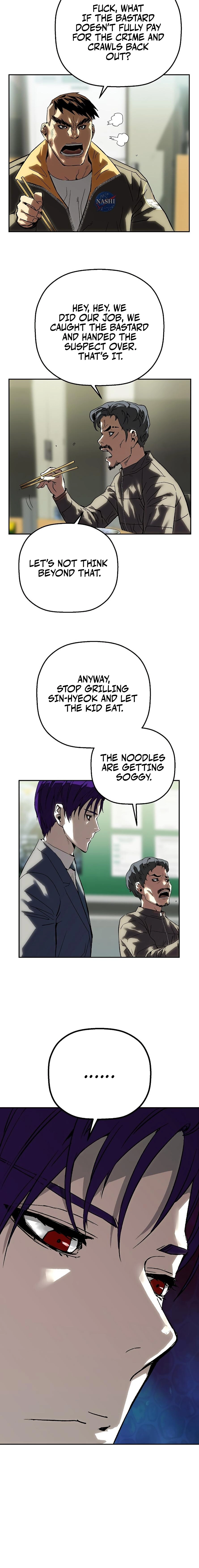 Read The Villain Profiler chapter 32 image 21 on Lezhin