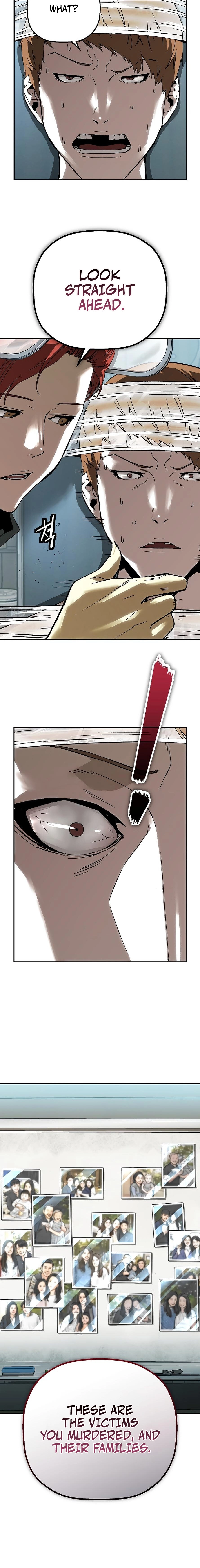 Read The Villain Profiler chapter 32 image 25 on Lezhin