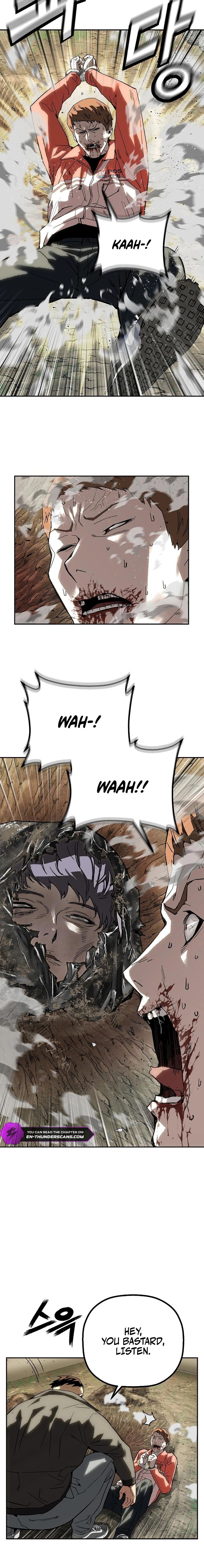 Read The Villain Profiler chapter 32 image 5 on Lezhin