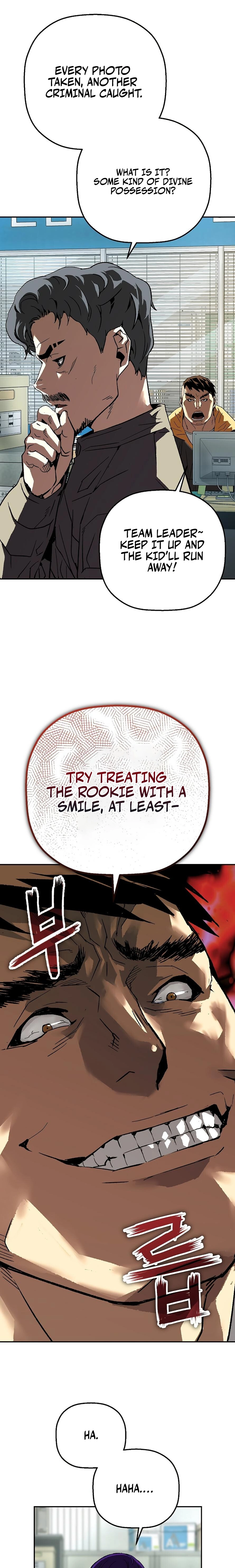 Read The Villain Profiler chapter 33 image 10 on Lezhin