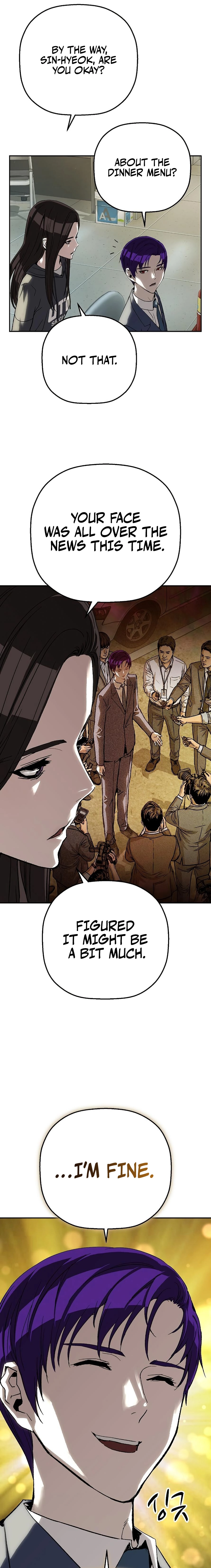 Read The Villain Profiler chapter 33 image 14 on Lezhin