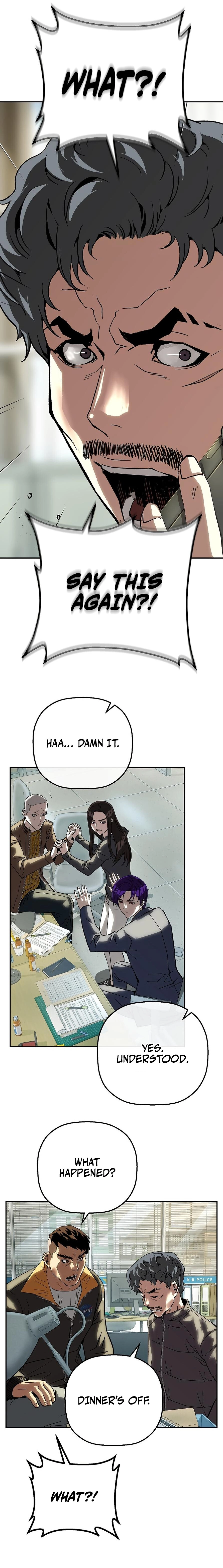 Read The Villain Profiler chapter 33 image 16 on Lezhin