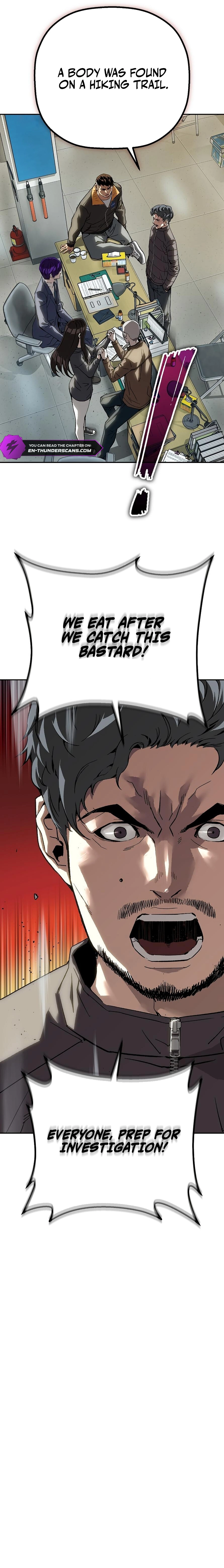 Read The Villain Profiler chapter 33 image 17 on Lezhin