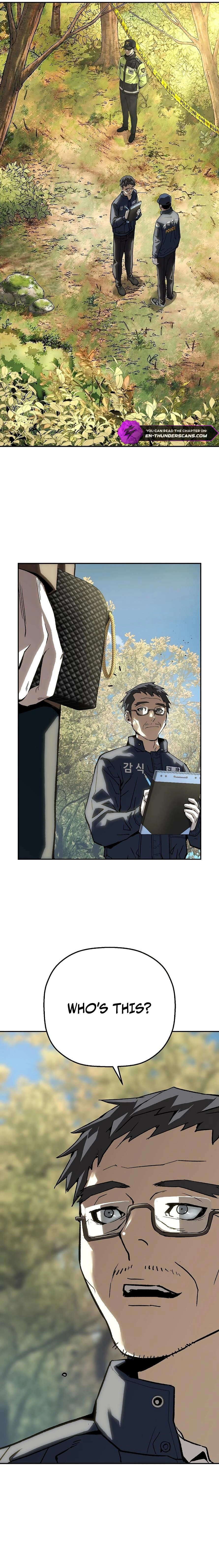 Read The Villain Profiler chapter 33 image 18 on Lezhin