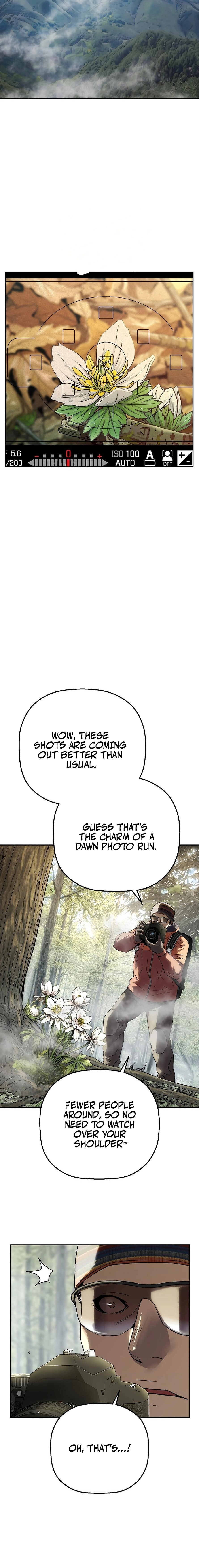 Read The Villain Profiler chapter 33 image 5 on Lezhin