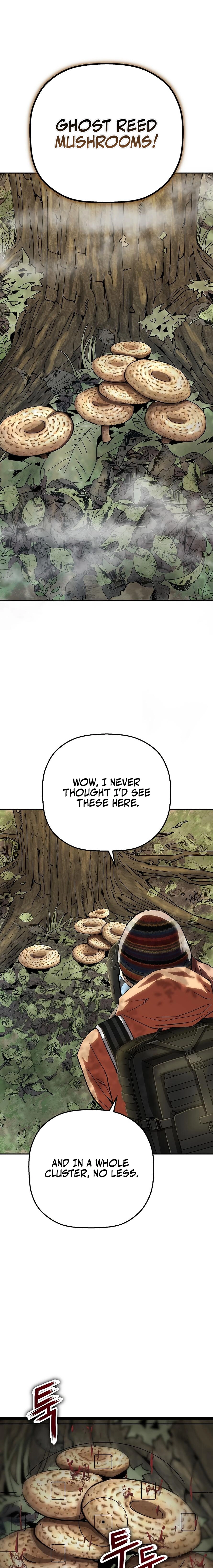 Read The Villain Profiler chapter 33 image 6 on Lezhin