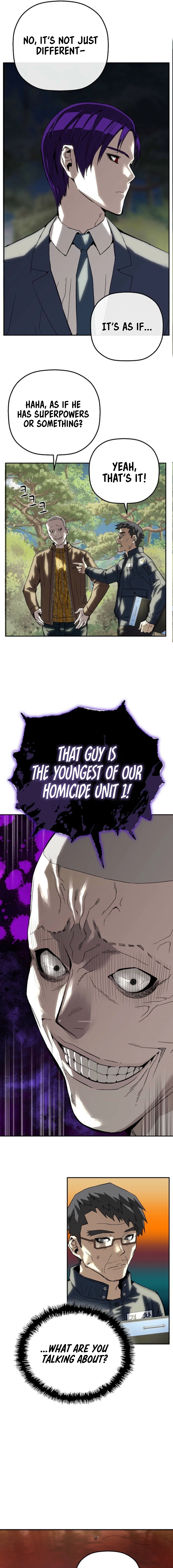 Read The Villain Profiler chapter 34 image 12 on Lezhin