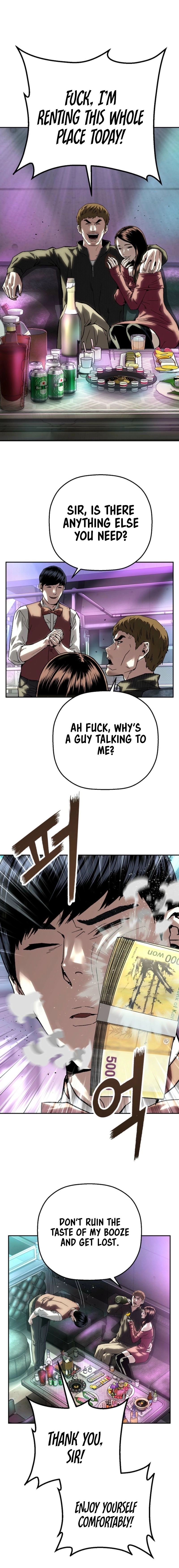 Read The Villain Profiler chapter 34 image 16 on Lezhin