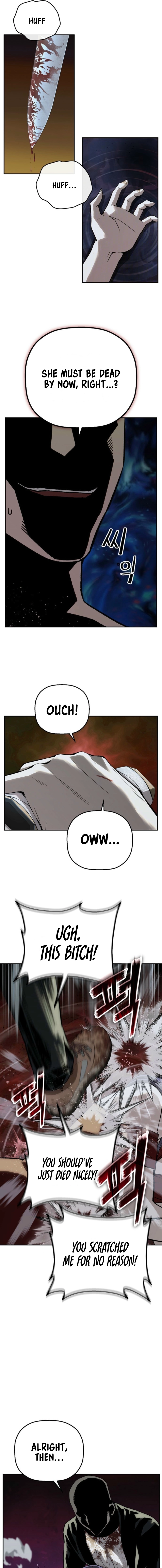 Read The Villain Profiler chapter 34 image 2 on Lezhin
