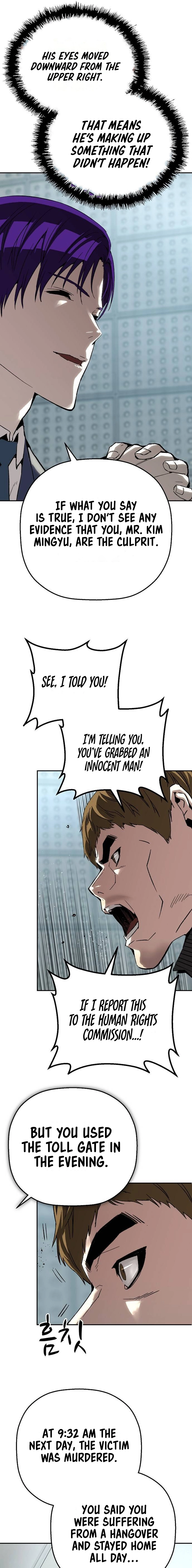 Read The Villain Profiler chapter 35 image 14 on Lezhin