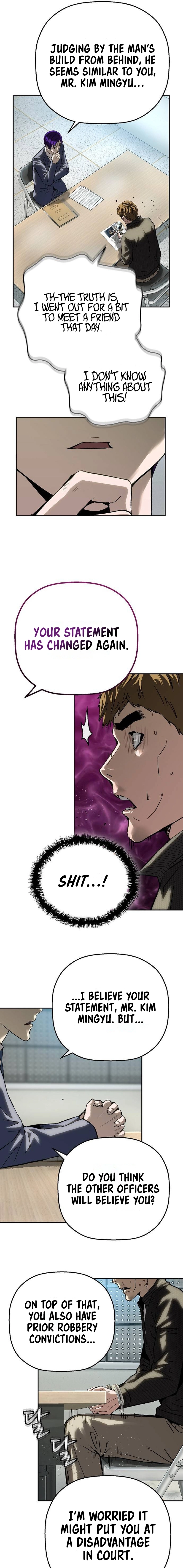 Read The Villain Profiler chapter 35 image 16 on Lezhin