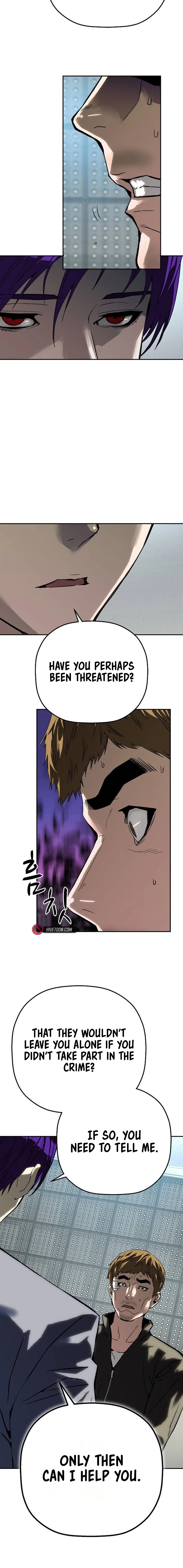 Read The Villain Profiler chapter 35 image 17 on Lezhin