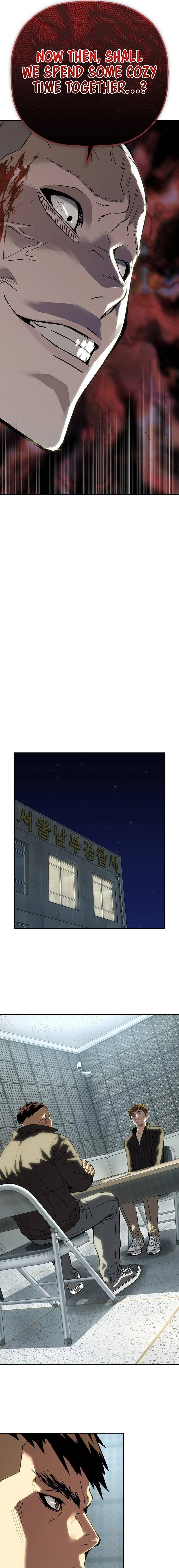 Read The Villain Profiler chapter 35 image 6 on Lezhin