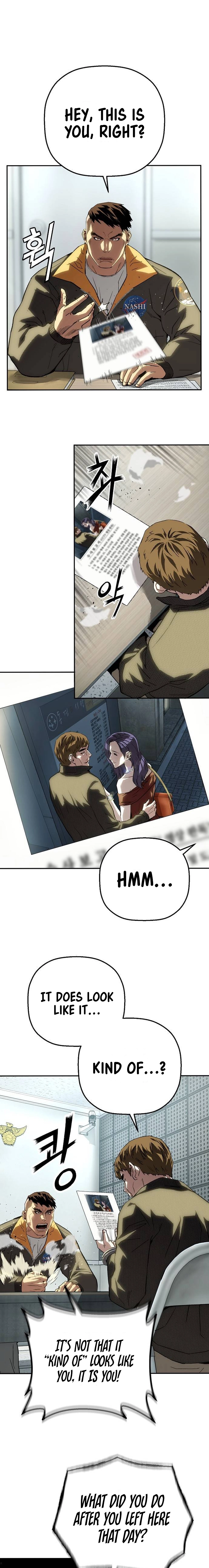 Read The Villain Profiler chapter 35 image 8 on Lezhin