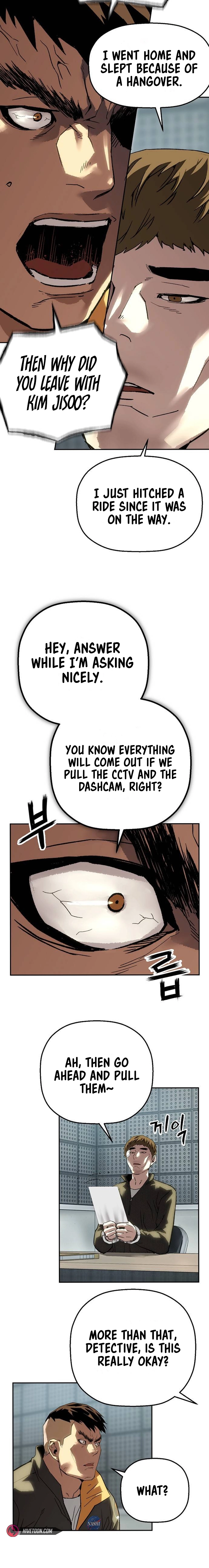 Read The Villain Profiler chapter 35 image 9 on Lezhin