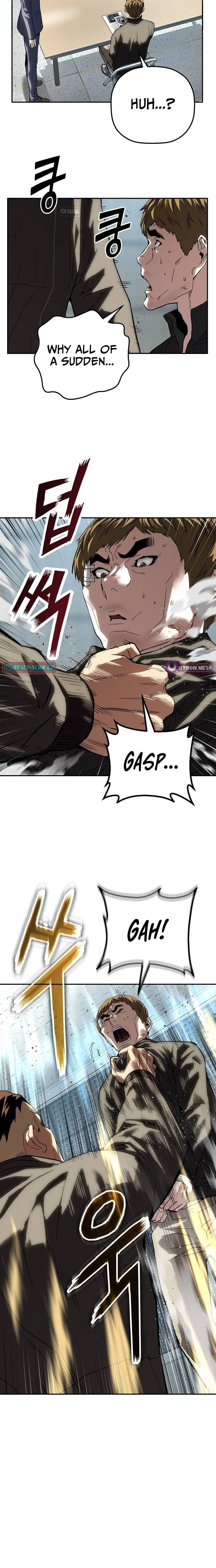 Read The Villain Profiler chapter 36 image 10 on Lezhin